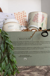 TLBB Candle Club Subscription Box The Little Burlap Barn®