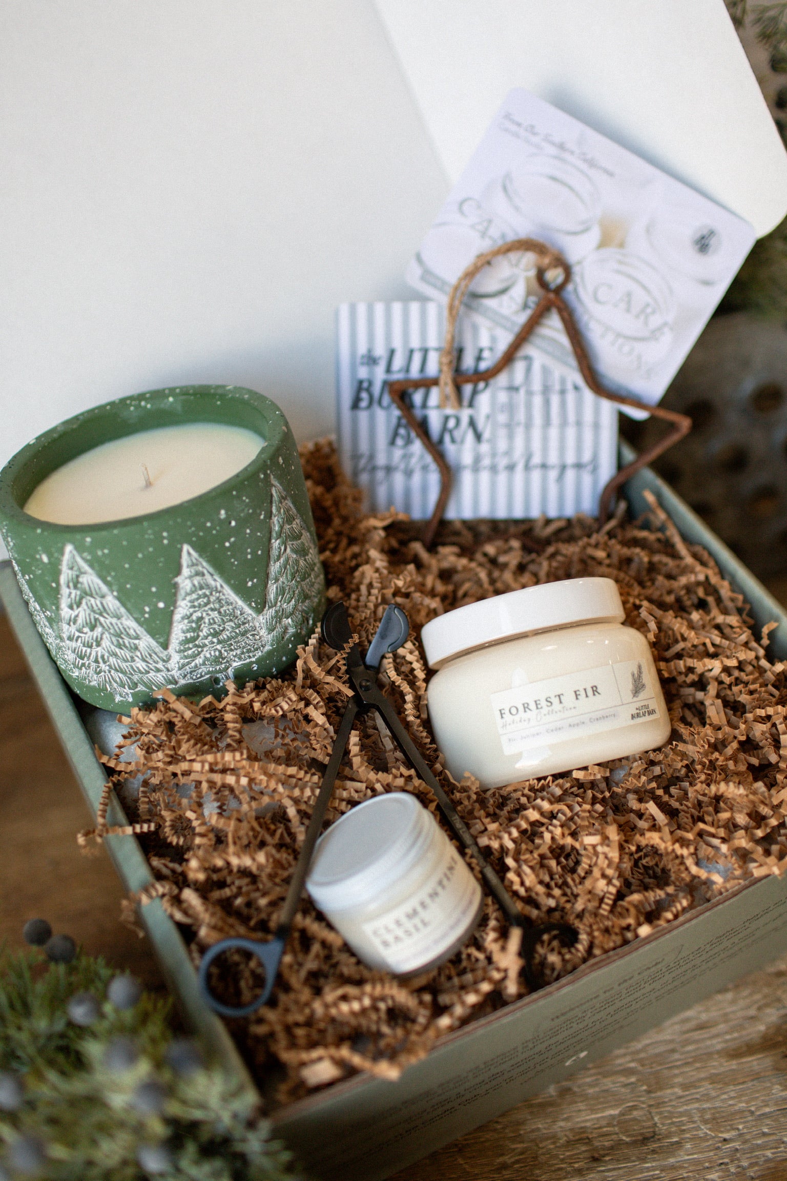 TLBB Candle Club Subscription Box The Little Burlap Barn®