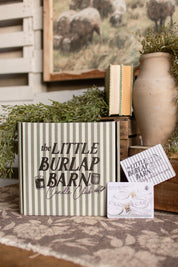 TLBB Candle Club Subscription Box The Little Burlap Barn®