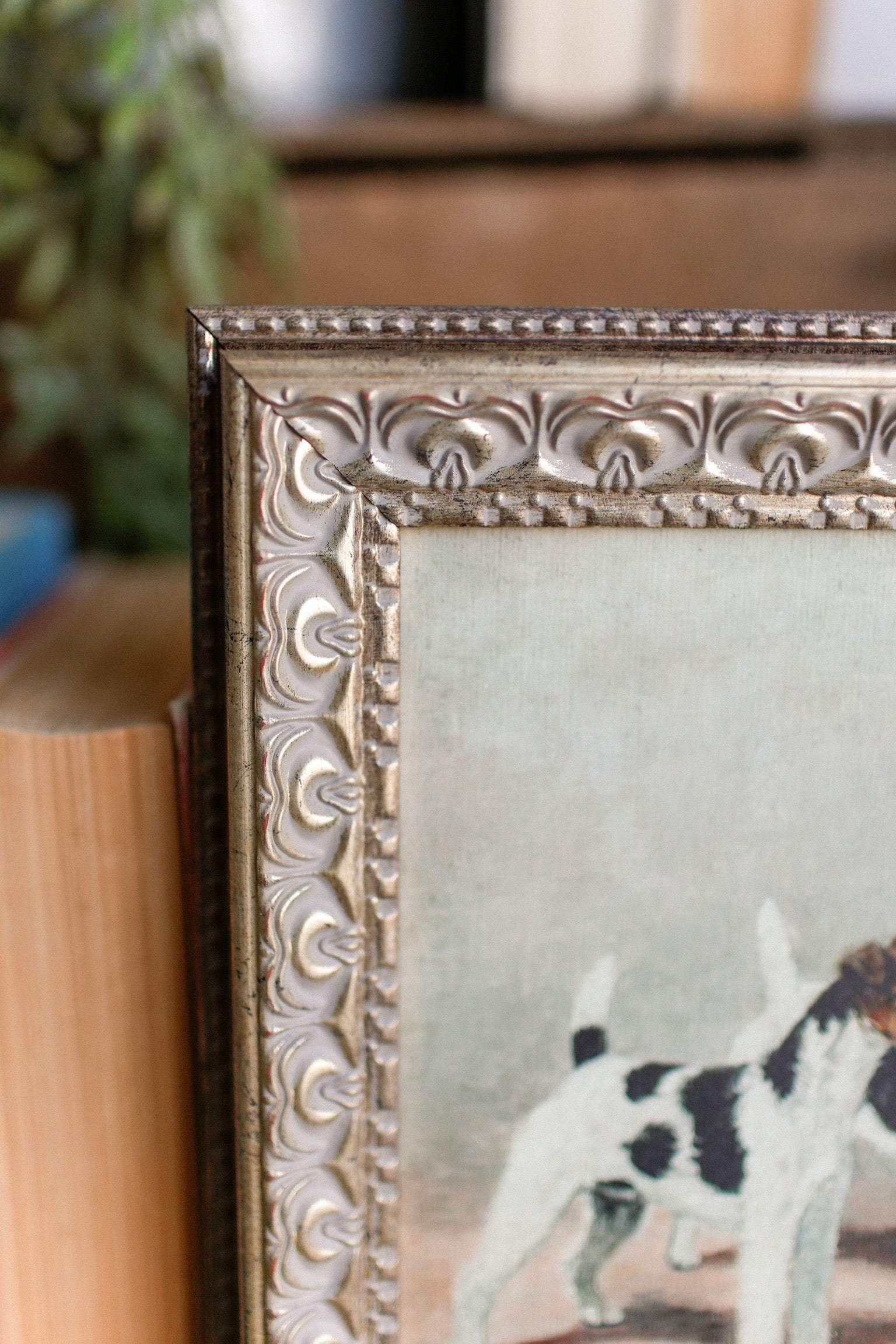 Terriers Framed Art The Little Burlap Barn®