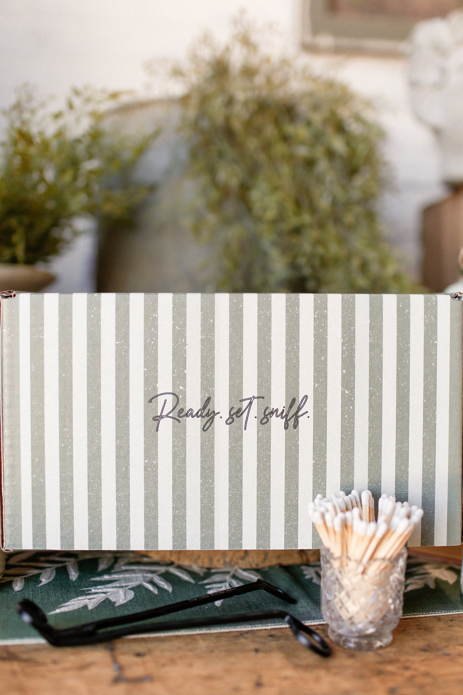 TLBB Candle Club Subscription Box The Little Burlap Barn®
