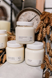 Apothecary Candle (16 oz)--Fall Collection