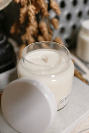 Apothecary Candle (16 oz)--Fall Collection