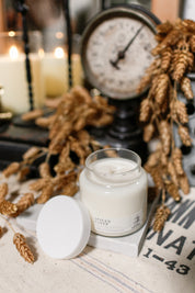Apothecary Candle (16 oz)--Fall Collection