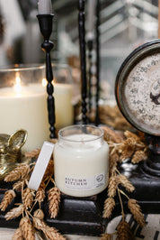 Apothecary Candle (16 oz)--Fall Collection
