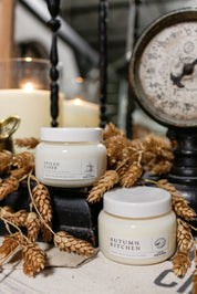 Apothecary Candle (8 oz) -Fall Collection