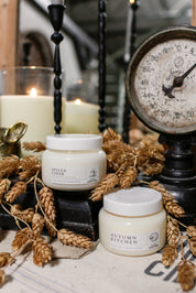 Apothecary Candle (8 oz) -Fall Collection