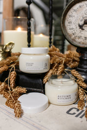 Apothecary Candle (8 oz) -Fall Collection