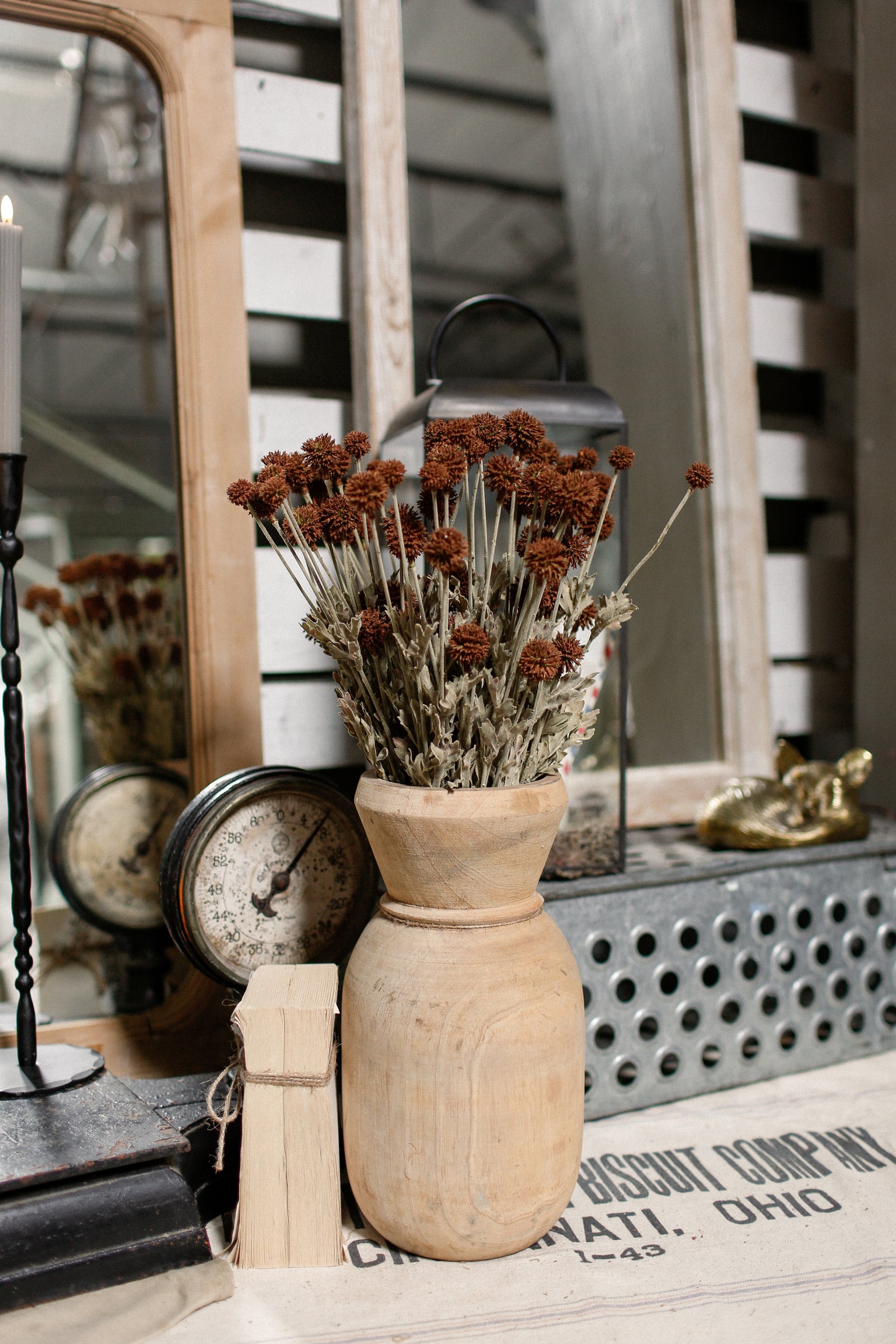 Whimsy Wildflower Bush (Expresso)