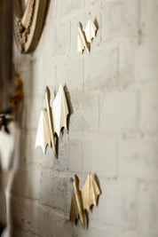 Wicked Bat Wall Set Accent Decor