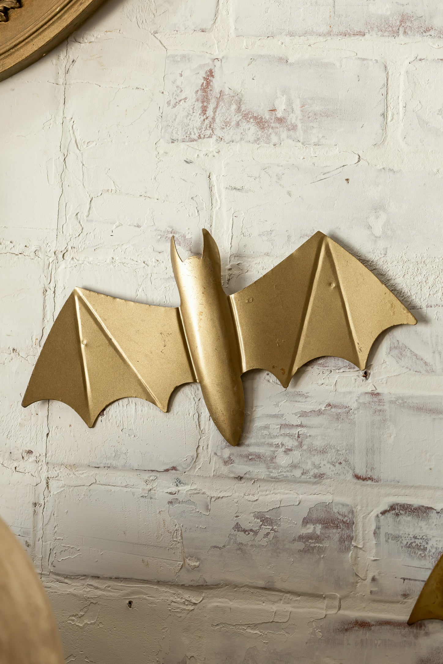 Wicked Bat Wall Set Accent Decor