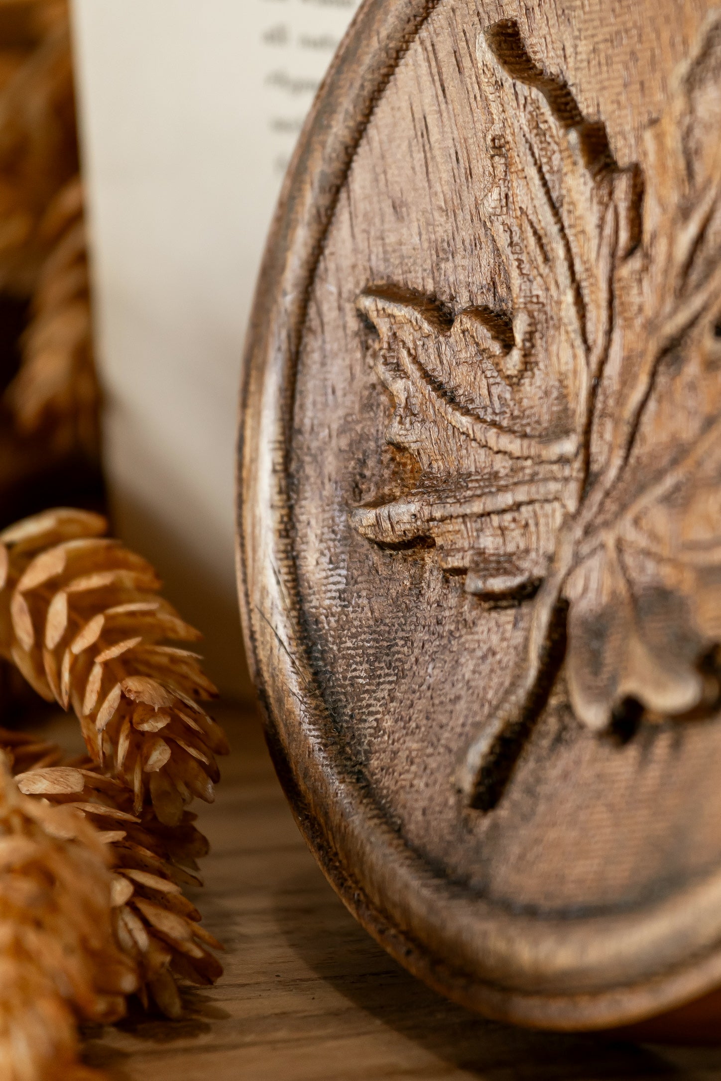 Maple Leaf Wall Plaque The Little Burlap Barn®