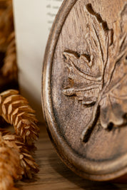 Maple Leaf Wall Plaque The Little Burlap Barn®