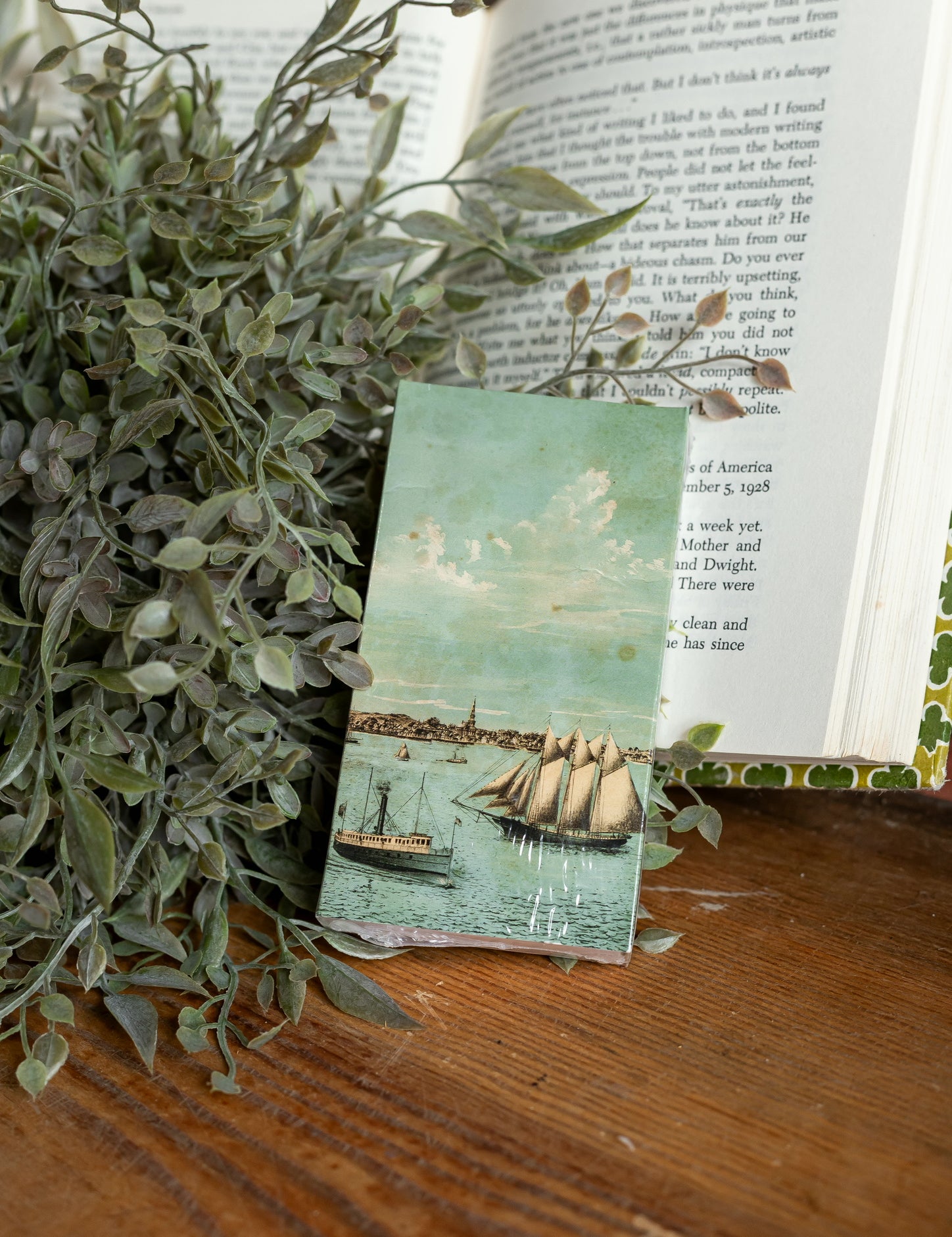 Sailboat Matches HomArt