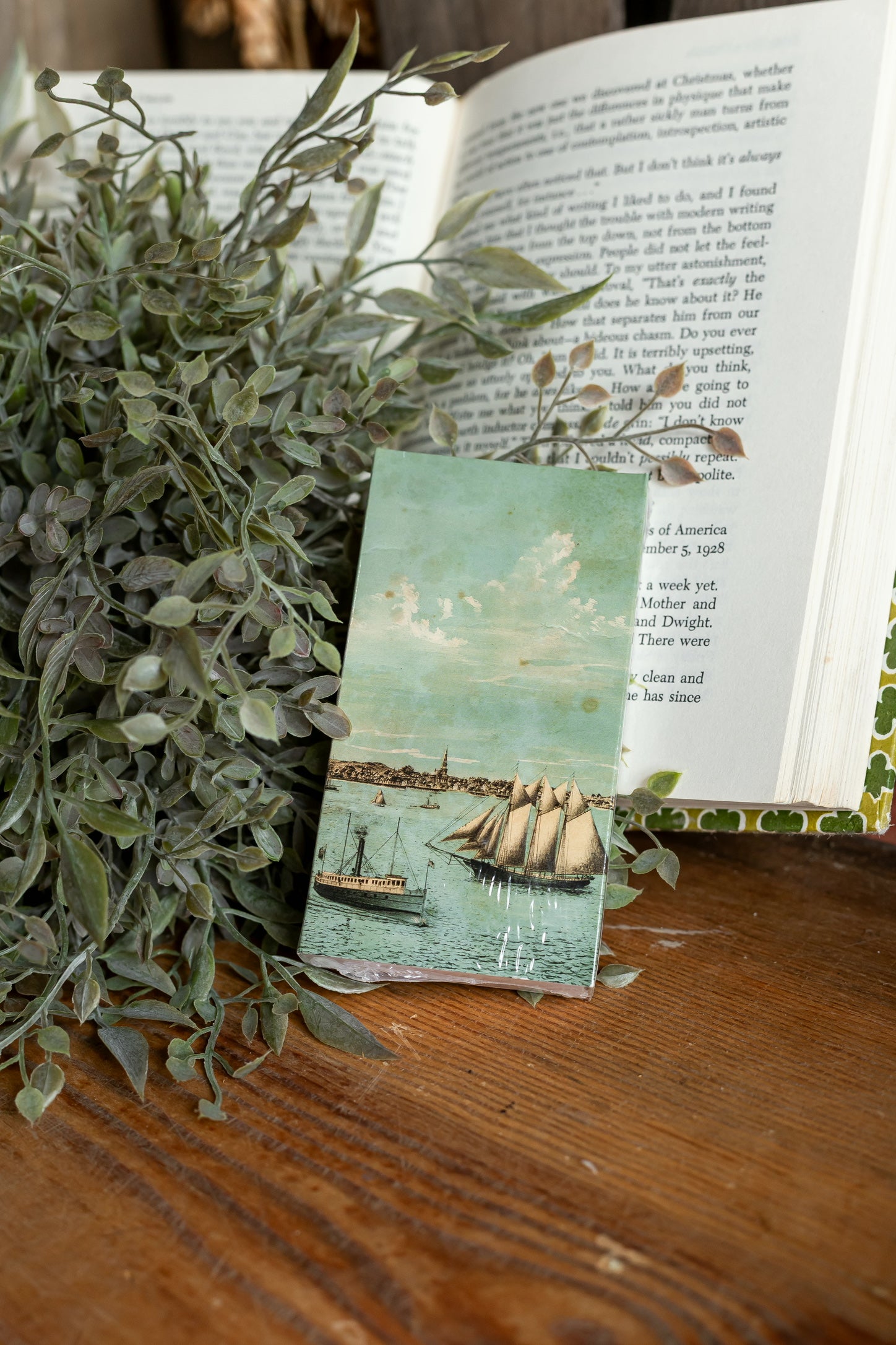 Sailboat Matches HomArt