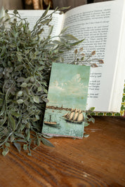 Sailboat Matches HomArt