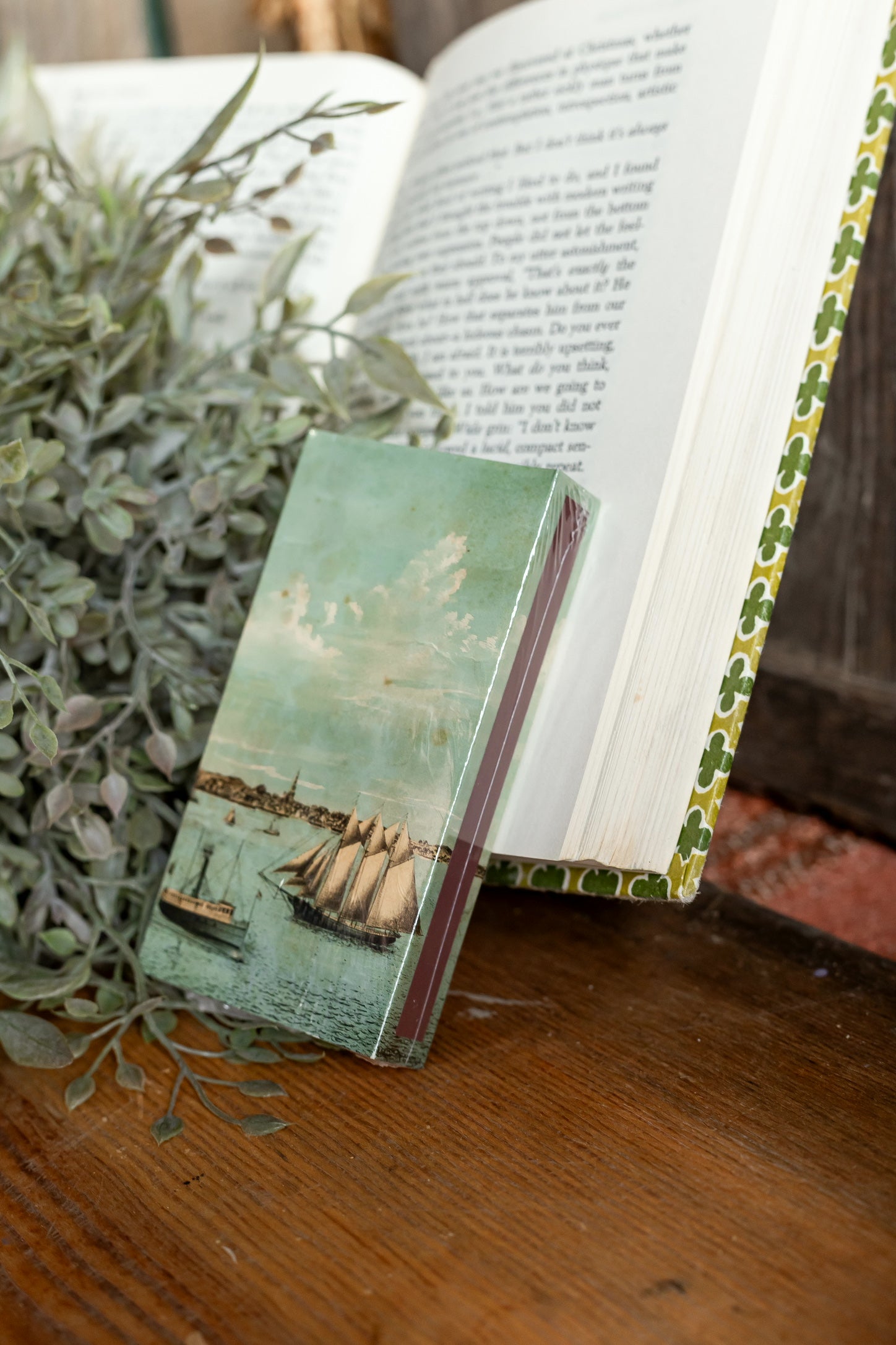 Sailboat Matches HomArt
