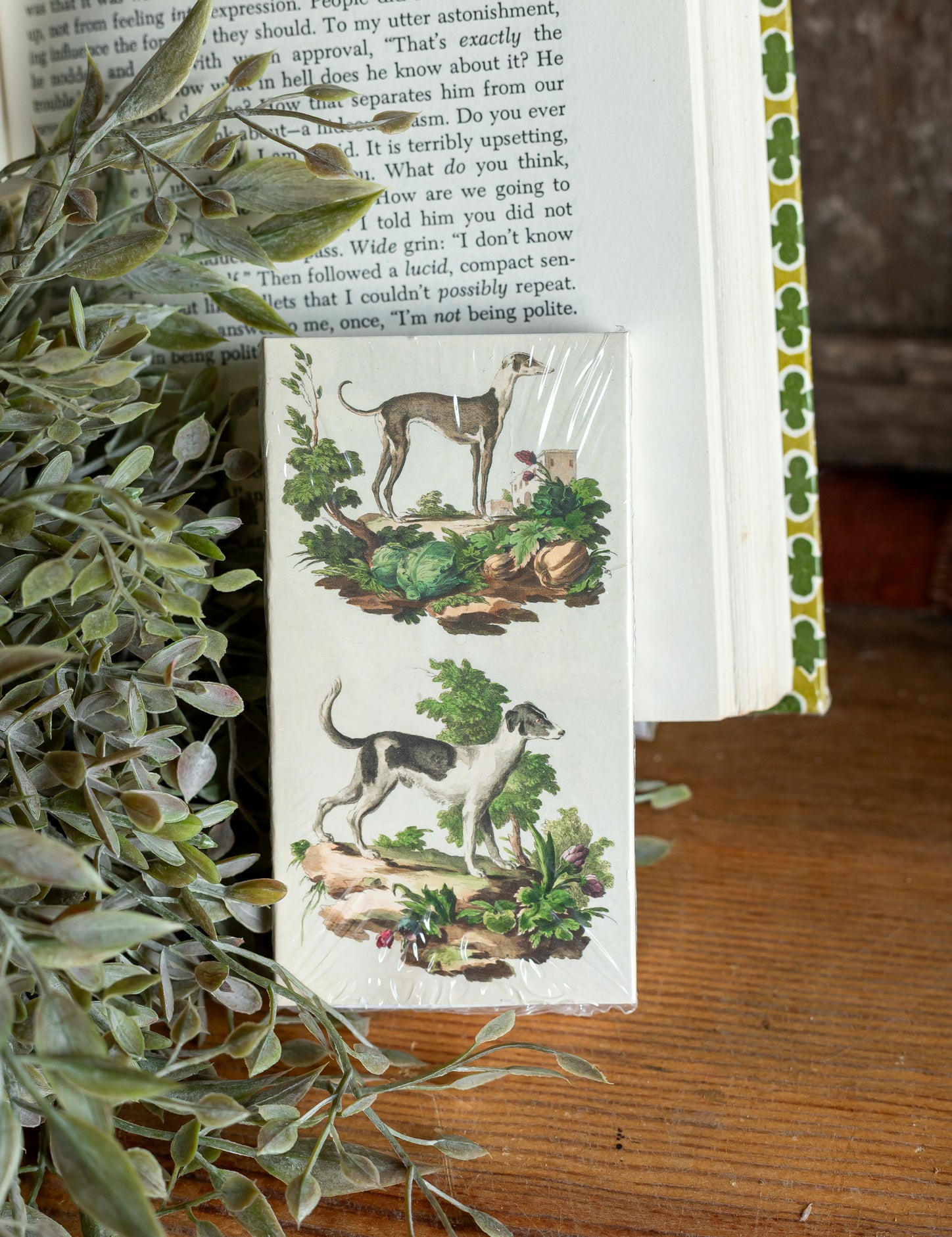 Hunting Dogs Matches HomArt