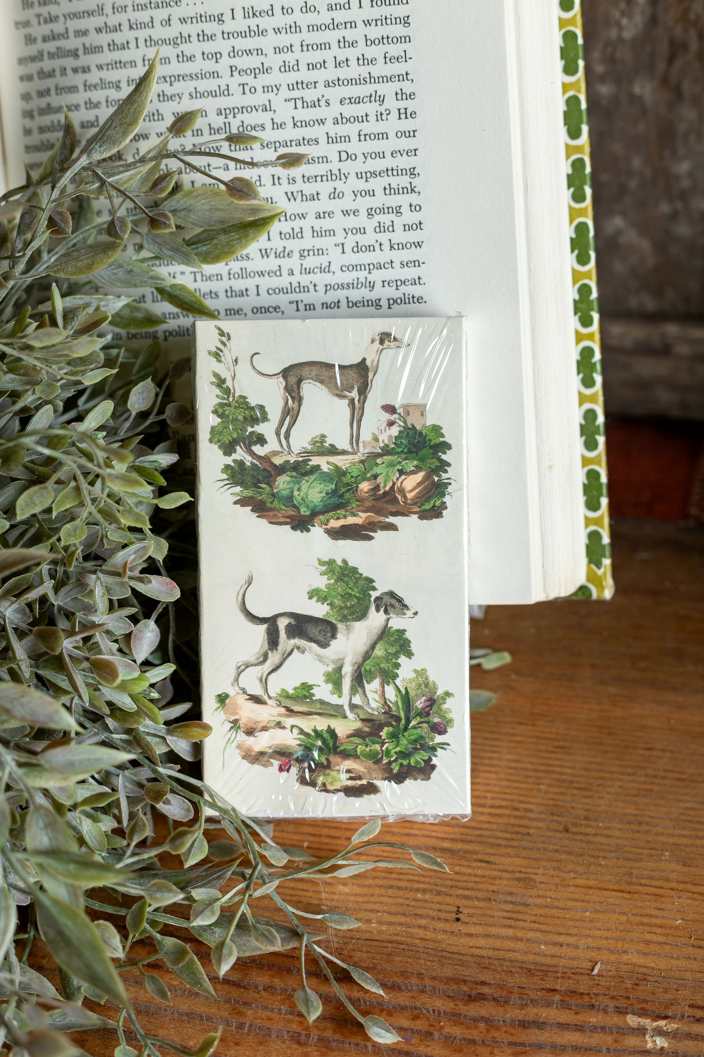 Hunting Dogs Matches HomArt