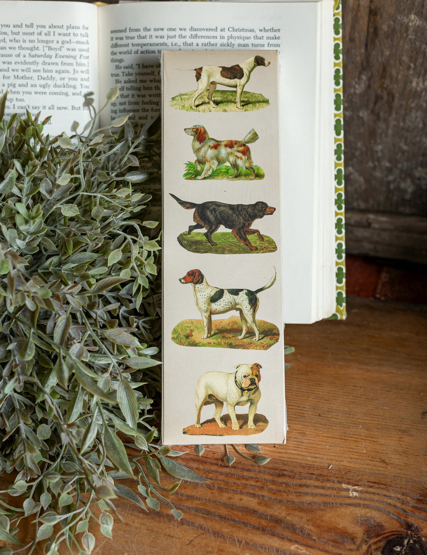 Dog Breeds Matches HomArt