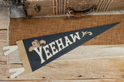 Yeehaw Felt Pennant Benoit's Design Co.