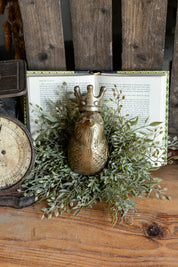 Crowned Bird Wall Mount Creative Co-Op