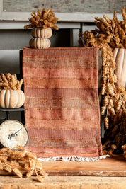 Woven Harvest Runner Audrey's Home & Gift