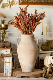 Rust Dried Grass Stem Ragon House