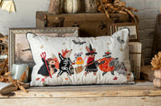 Halloween Critters Lumbar Pillow TJ Maxx