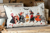 Halloween Critters Lumbar Pillow TJ Maxx