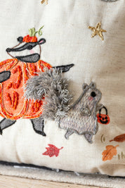 Halloween Critters Lumbar Pillow TJ Maxx