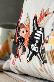 Halloween Critters Lumbar Pillow TJ Maxx