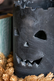 Large Handled Jack O'Lantern Audrey's Home & Gift