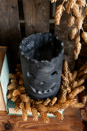Large Handled Jack O'Lantern Audrey's Home & Gift