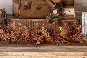 New England Leaves Garland Lancaster and Vintage