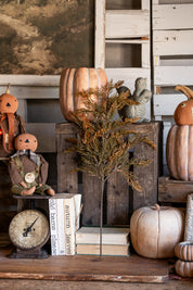 Fall Juniper Stem Ragon House