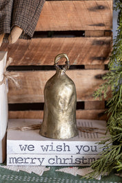 Vintage African Cow Bell The Little Burlap Barn
