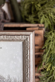 Winter Fawn Framed Art Petal Lane Home