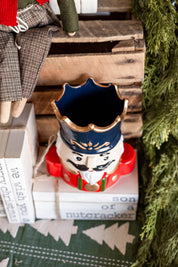 Nutcracker Vase The Little Burlap Barn
