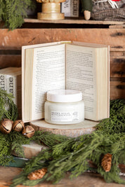 Apothecary Candle- Brown Sugar Butterscotch The Little Burlap Barn