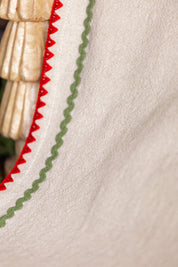Noel Stripe Runner Creative Co-Op
