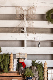LED Gold Bow The Little Burlap Barn®