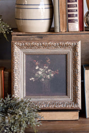 Moody Bloom Framed Art Petal Lane Home