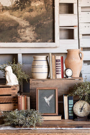 Hummingbird Framed Art Petal Lane Home