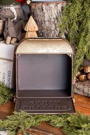 "Letters to Santa" Mailbox Raz Imports
