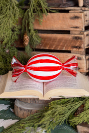 Peppermint Candy Figurine Raz Imports