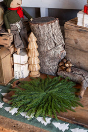 Cedar Placemat Raz Imports