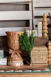 Tonal Cedar Bush Lancaster and Vintage