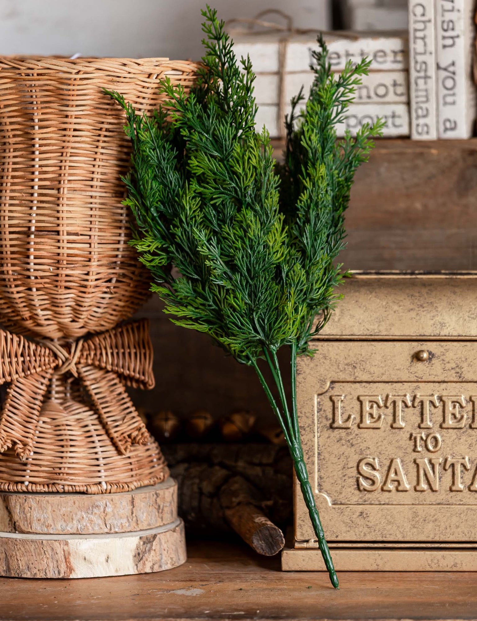 Tonal Cedar Bush Lancaster and Vintage