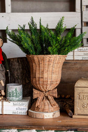 Tonal Cedar Bush Lancaster and Vintage